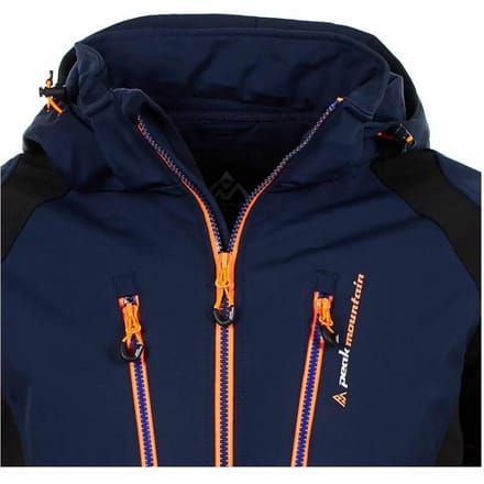 Windjack Peak Mountain Blouson softshell homme CABILONE