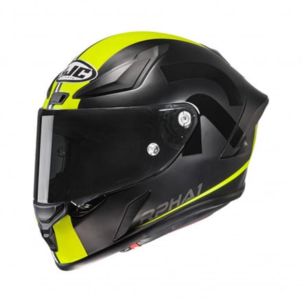 HJC RPHA 1 Senin Zwart Geel Mc3Sf Integraalhelm - Helm