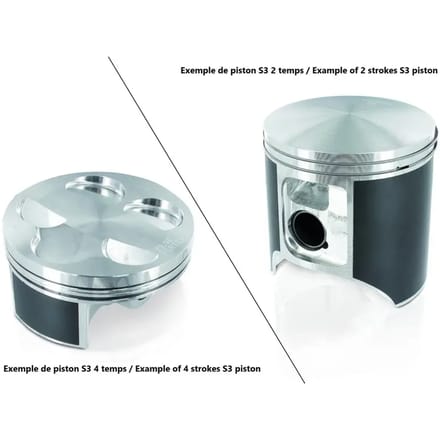 Piston moto coulé S3 Beta Evo 270
