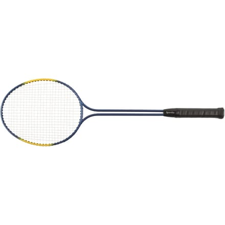 Spordas badmintonracket Twin Shaft voor kinderen - duurzaam en sterk.