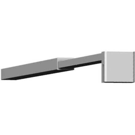 Dansani Match telescopic rod, 60 - 100 cm for shower screen 1600503