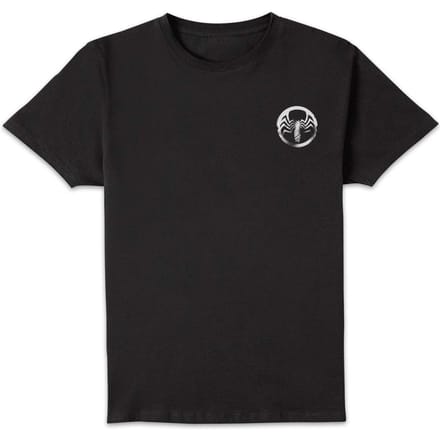 Marvel Rivals Venom Unisex T-Shirt - Black - M