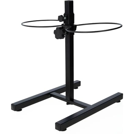 Kerbl Voerbakken met standaard - 2 x 1800ml