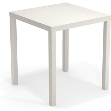 Emu Nova Tafel - wit - 70 x 70 cm