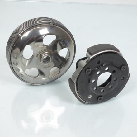 Malossi koppelingsplaat voor scooter Piaggio 125 X9 Evolution 2003 5216918 Nieuw