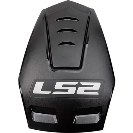 Motorhelm ventilatie vooraan LS2 FF902