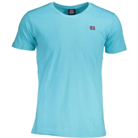 Korte Mouw Crew Neck T-shirt