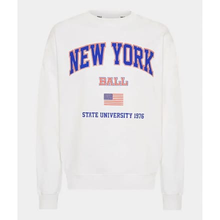 Sweatshirt Ball L. Taylor
