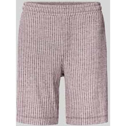 regular fit short van viscosemix model 'CIARI'