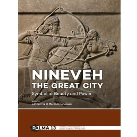 Nineveh, The Great City - Palma