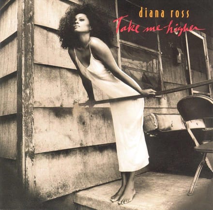 Take Me Higher - Diana Ross