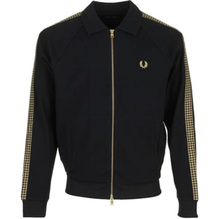 Blazer Fred Perry Cross Tape Track Jacket