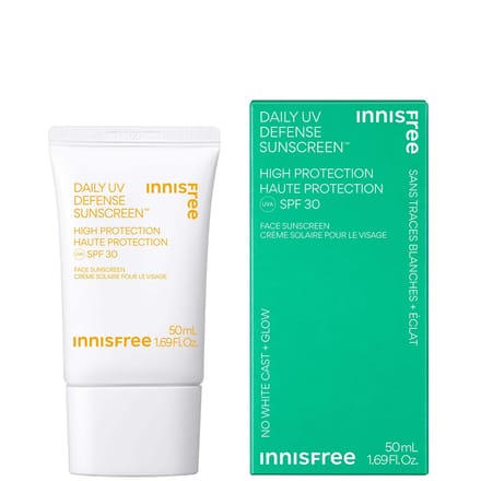 INNISFREE Daily UV Defense Sunscreen SPF 30 50ml