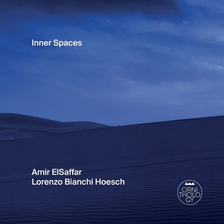 Amir ElSaffar & Lorenzo Bianchi-Hoesch - Inner Spaces (LP)