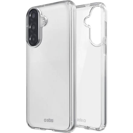 SBS Skinny Cover for Samsung Galaxy A37 - Transparent
