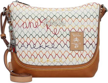Anekke Menire Schoudertas 33.5 cm - Dames - mehrfarbig