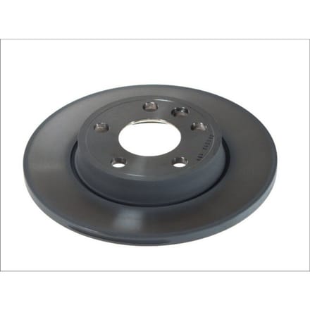 Remschijf BOSCH 0 986 478 871 achter, volledig, 1 Stuk