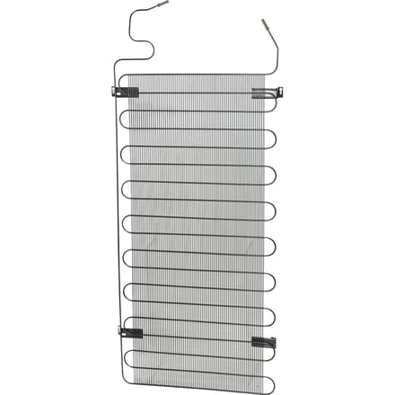 AEG condensator, kompleet, 568x1080mm 2109340030