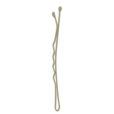 Sibel 1-Leg Metal Grips Wavy Blond 50mm-24st