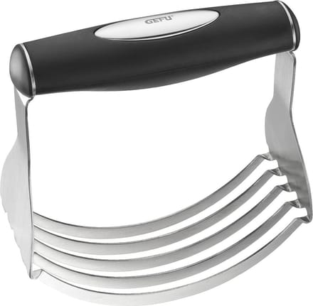 Deegmenger, Handmatig, RVS, 12 cm - GEFU | BATEDO