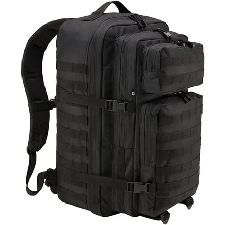 Brandit Us Cooper Xl 65l Rugzak Zwart