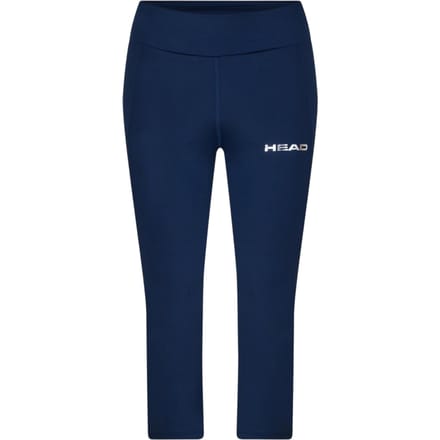 Head Dames Prestaties 7/8 Leggings (Blauw)