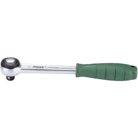 Ratel HANS 1/2 inch met snelsluiting (72 tanden)