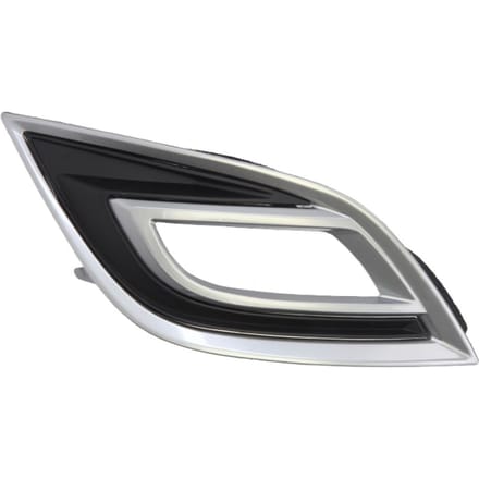 Ventilatierooster, bumper BLIC 6502-07-3499918P rechts
