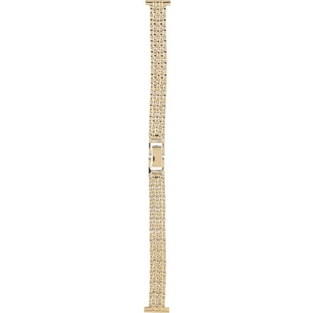 Morellato horlogeband BE31.1514 Staal Goud 14mm
