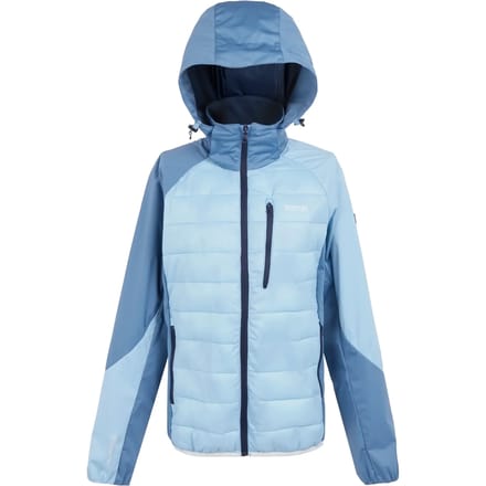 Damesjack met capuchon Regatta Pro Hybrid