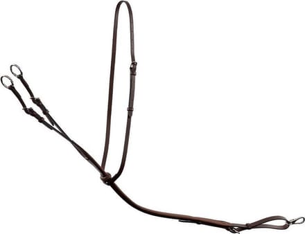 BR Martingaal Jaywick Cob Oak/Zilver