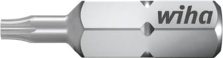 Wiha Bit Standard 25mm (1/4) TORX® (T4) - 25097