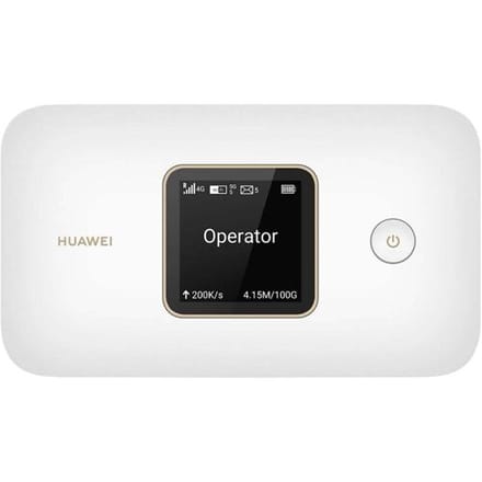 Huawei E5785-320a - MiFi Router - 4G+ - Wit