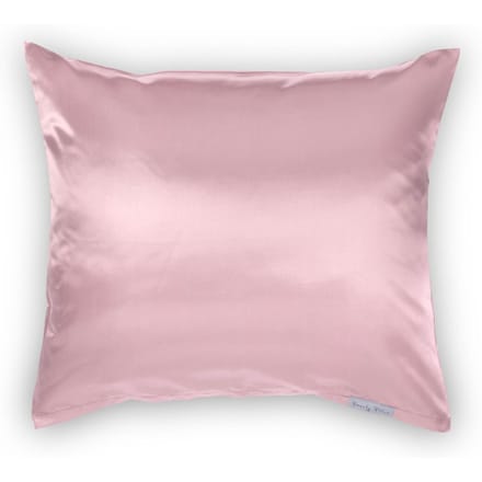 Beauty Pillow® - Satijnen Kussensloop - 60 x 70 cm - Old Pink