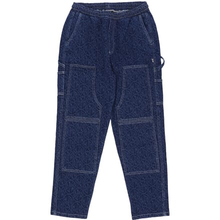 Monogram Laser Carpenter broek blauwe lange herenbroek