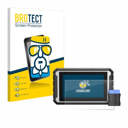 Screenprotector voor ArtiDiag 900BT Beschermglas transparant