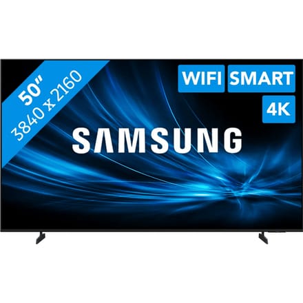 Samsung BE50FX-H BEFX-H Series - 50" Class (49.5" viewable) LED-backlit LCD TV - 4K - for digital signage