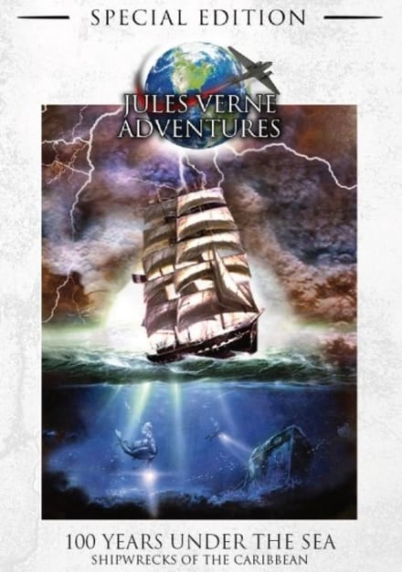 Jules Verne - 100 Years Under The Sea