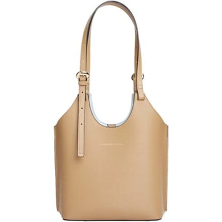 Tommy Hilfiger Modern Mini - Shopper 32 cm (safari canvas)