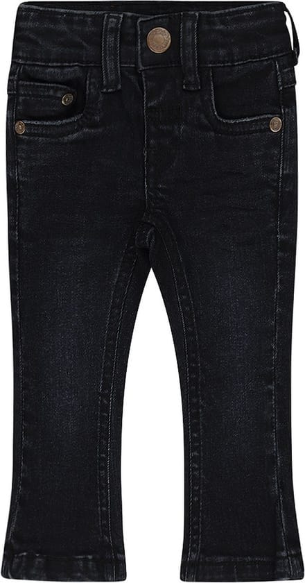 Dirkje - Meisjes Flared jeans - Maat 56