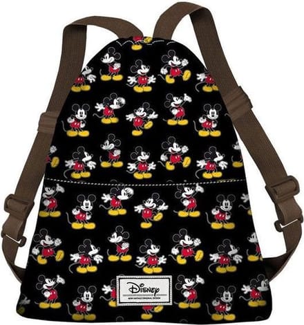 Disney Karactermania Rugzak Mickey Mouse 33x38cm