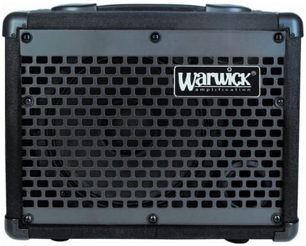 Warwick BC 10 basgitaarversterker-combo