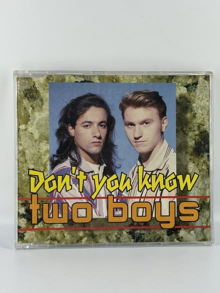 Two Boys – Don't You Know