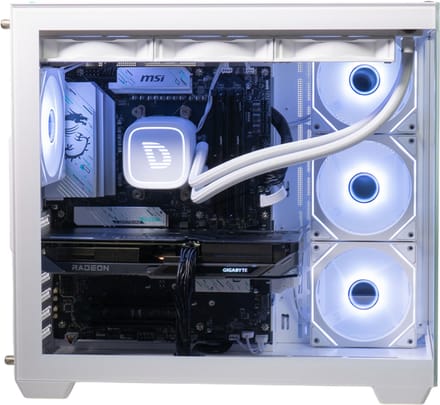 Paradigit Gaming Advanced RX AMD