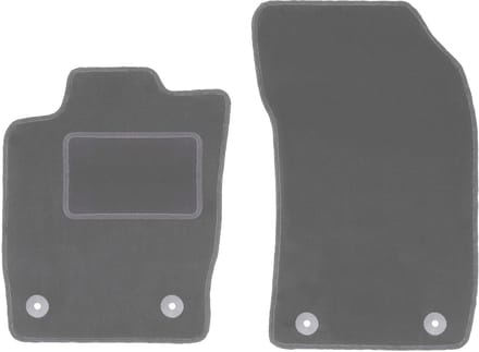 Automatten voor: Audi A1 8X hatchback (2010-)