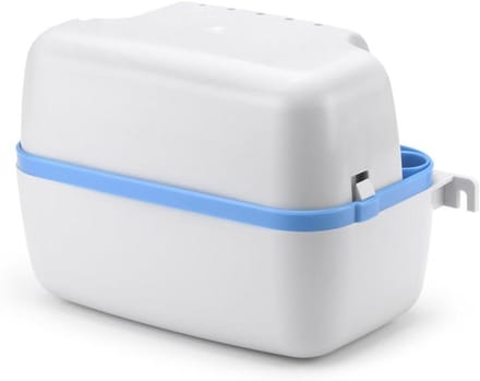 Condensaatpomp - Afvoer Pomp - Airco Ontvochtigen - Grote Capaciteit - 2.1 Liter Tank - Wit