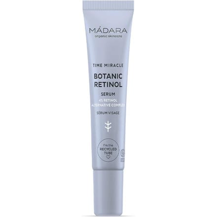 MÁDARA Serum RETINOL ALTERNATIEF Plantaardig siroop Dames 15 ml