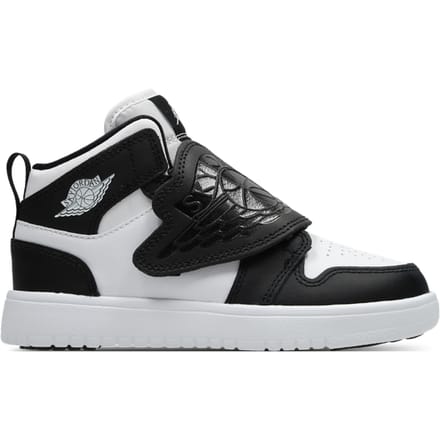 Jordan Sky Peuterschoenen - Zwart - Maat 32 - Leer