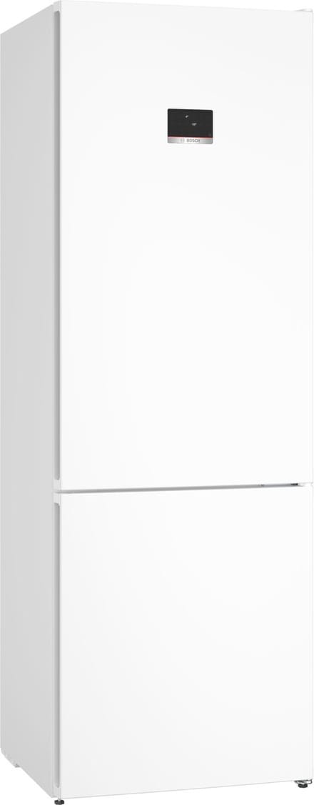 Bosch KGN497WDF - koel-vriescombinatie Vrijstaand - 440 l - 35 dB - Wit