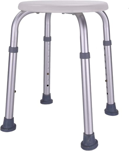 VH Supplies® Douchestoel - Douchekruk - Douchezitje